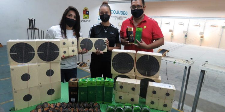 IMPULSO A LA DISCIPLINA DE TIRO DEPORTIVO