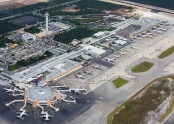 SIETE PAÍSES CON CONECTIVIDAD DESDE EL AEROPUERTO CANCÚN