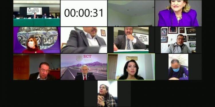 AFIRMA SECRETARIO DE COMUNICACIONES Y TRANSPORTES QUE VERÁ EL TEMA DE LAS TARIFAS DE LAS NAVIERAS