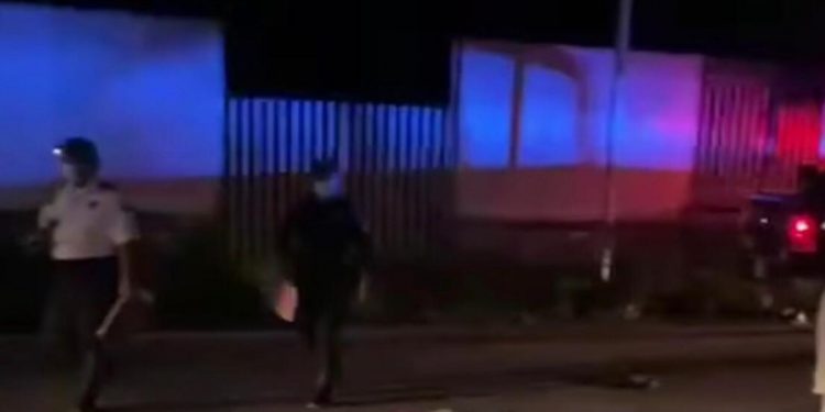 MOTOCICLISTA MUERE POR NO ABROCHARSE EL CASO