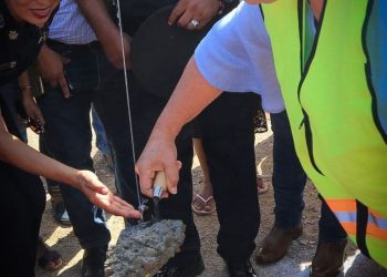 MÁS DE 300 MILLONES DE PESOS EN OBRAS PÚBLICAS HABRÁ ESTE AÑO EN SOLIDARIDAD: LAURA BERISTAIN NAVARRETE
