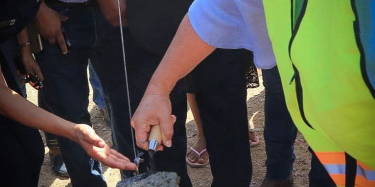 MÁS DE 300 MILLONES DE PESOS EN OBRAS PÚBLICAS HABRÁ ESTE AÑO EN SOLIDARIDAD: LAURA BERISTAIN NAVARRETE