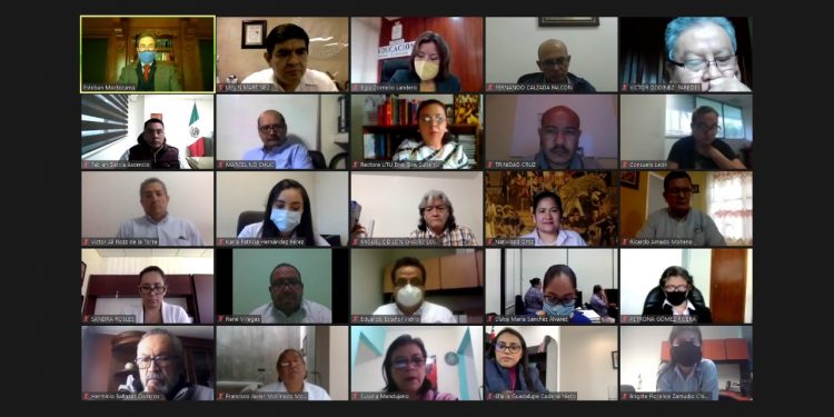 PROGRAMAS EDUCATIVOS EN EDUCACIÓN SUPERIOR DEBEN ARMONIZAR CON PROYECTOS ESTRATÉGICOS DEL GOBIERNO DE MÉXICO