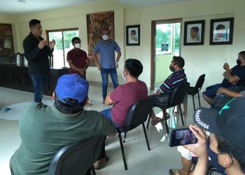 LEVANTAN MANIFESTACIÓN HABITANTES DE MELCHOR OCAMPO