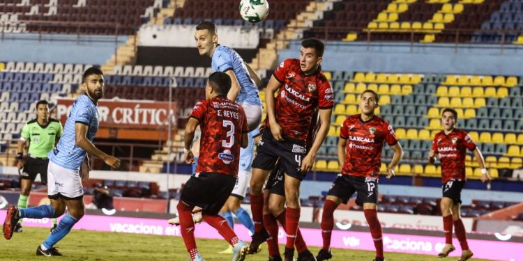 CANCÚN FC ELIMINADO DE LA LIGUILLA