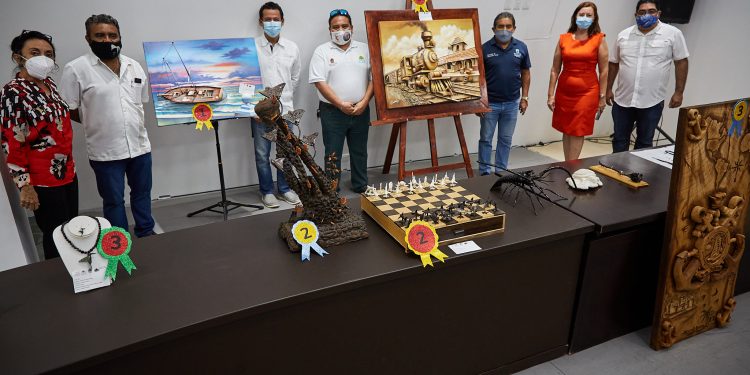 ELIGEN A LOS GANADORES DEL CONCURSO «MANOS MÁGICAS DEL CARIBE 2020»