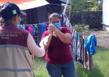 BRINDAN CARAVANAS DE LA SALUD 21,700 CONSULTAS MÉDICAS A AFECTADOS POR LLUVIAS