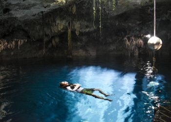 EXITOSA PARTICIPACIÓN DE PUERTO MORELOS EN FERIA DE TURISMO DE AVENTURA: LAURA FERNÁNDEZ