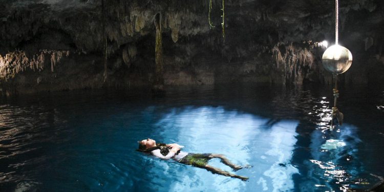 EXITOSA PARTICIPACIÓN DE PUERTO MORELOS EN FERIA DE TURISMO DE AVENTURA: LAURA FERNÁNDEZ