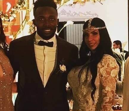 RANDY AROZARENA CONTRAE NUPCIAS EN MÉRIDA