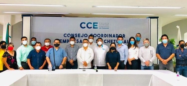 UNEN FUERZAS LOS SECTORES EMPRESARIALES PARA QUE SE CUMPLA LA REACTIVACIÓN ECONÓMICA