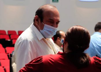 EL DIPUTADO ROBERTO ERALES DENUNCIA ANTE LA FGE A MEDIOS DIGITALES