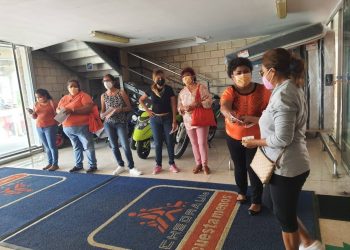 BUSCA GOBIERNO MUNICIPAL CREAR CONCIENCIA PARA LA ELIMINACIÓN DE LA VIOLENCIA HACIA LAS MUJERES