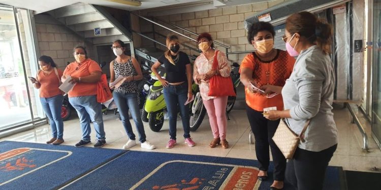 BUSCA GOBIERNO MUNICIPAL CREAR CONCIENCIA PARA LA ELIMINACIÓN DE LA VIOLENCIA HACIA LAS MUJERES