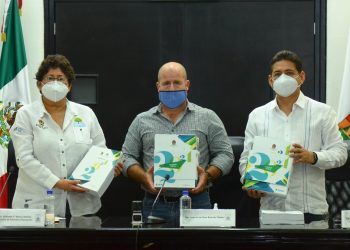 PAQUETE FISCAL DEL 2021 DEL GOBIERNO DEL ESTADO TENDRÁ UNA REDUCCIÓN DEL 3.14 EN COMPARACIÓN AL 2020