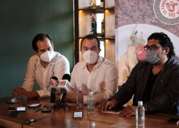 CANIRAC CANCÚN IMPLEMENTA “ESTAMOS CUBIERTOS” PARA GARANTIZAR LOS PROTOCOLOS Y MEDIDAS DE HIGIENE