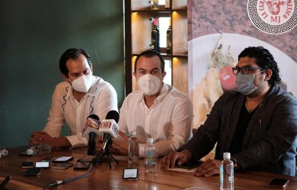 CANIRAC CANCÚN IMPLEMENTA “ESTAMOS CUBIERTOS” PARA GARANTIZAR LOS PROTOCOLOS Y MEDIDAS DE HIGIENE