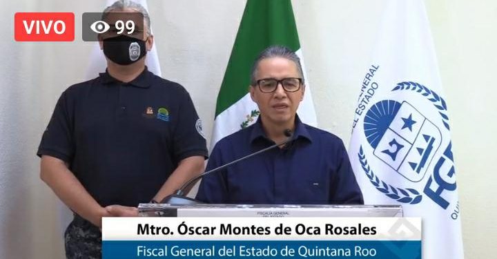 DETIENEN A DOS SUJETOS POR DOBLE FEMINICIDIO