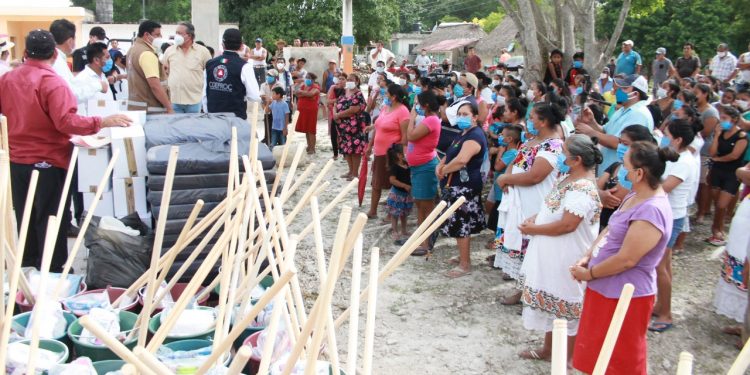 CONCLUYE LA TEMPORADA DE LLUVIAS Y CICLONES TROPICALES 2020 CON SALDO BLANCO PARA QUINTANA ROO
