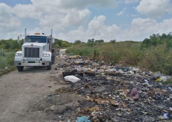 ENTREGA GOBIERNO DE OPB NUEVO CONTRATO A EMPRESA DEFICIENTE PARA MANEJO DE LA BASURA