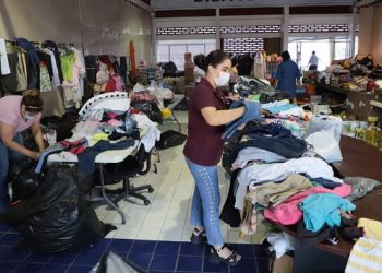 VALORA  DIF DE TABASCO ESFUERZO DE SOCIEDAD CIVIL PARA AYUDAR A DAMNIFICADOS