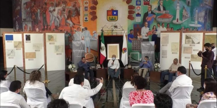 “HAGAMOS TODOS, TODO POR QUINTANA ROO”: MARTÍNEZ ROSS