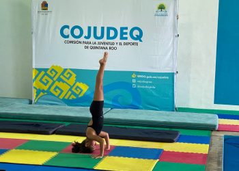 CLAVADISTAS DE QUINTANA ROO AL TERCER TORNEO INTERNACIONAL DE CLUBES