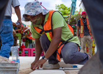 LES VOY A CUMPLIR; LA QUINTA AVENIDA SERÁ UNA OBRA PARA TODOS: LAURA BERISTAIN