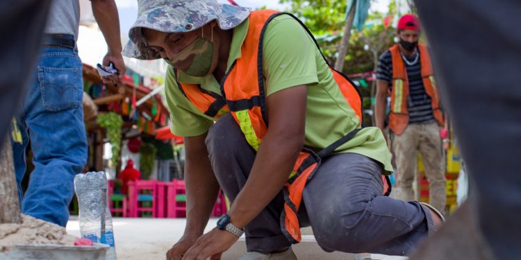 LES VOY A CUMPLIR; LA QUINTA AVENIDA SERÁ UNA OBRA PARA TODOS: LAURA BERISTAIN