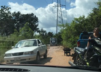 LUCHAN EJIDATARIOS CONTRA INVASORES Y VIVALES