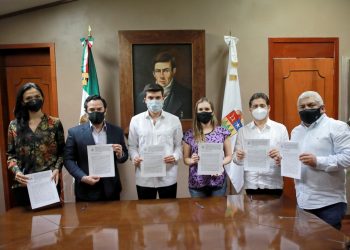 CREA CONGRESO COMISIÓN ESPECIAL PARA DAR SEGUIMIENTO A INVESTIGACIÓN POR ACONTECIMIENTOS DE CANCÚN