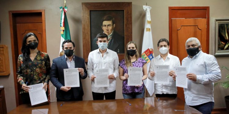 CREA CONGRESO COMISIÓN ESPECIAL PARA DAR SEGUIMIENTO A INVESTIGACIÓN POR ACONTECIMIENTOS DE CANCÚN