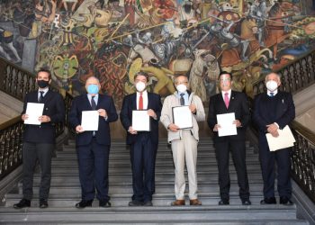 FIRMAN SEP Y CORREDOR INTEROCEÁNICO CONVENIO DE COLABORACIÓN PARA MEJORAR LA CALIDAD DE LA EDUCACIÓN EN EL ISTMO DE TEHUANTEPEC