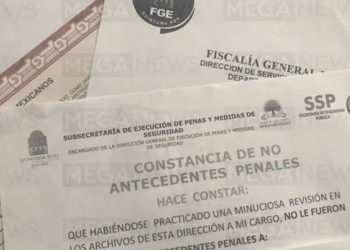 TRAMITA TUS ANTECEDENTES PENALES EN LÍNEA