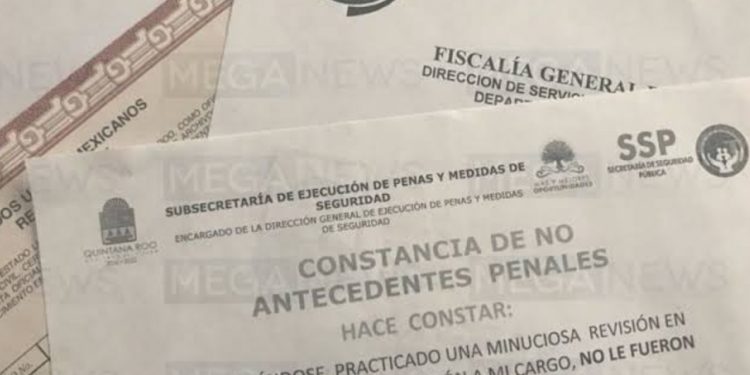 TRAMITA TUS ANTECEDENTES PENALES EN LÍNEA