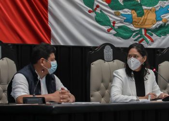 DIPUTADA RESPALDA LAS COMPARECENCIAS DE FUNCIONARIOS
