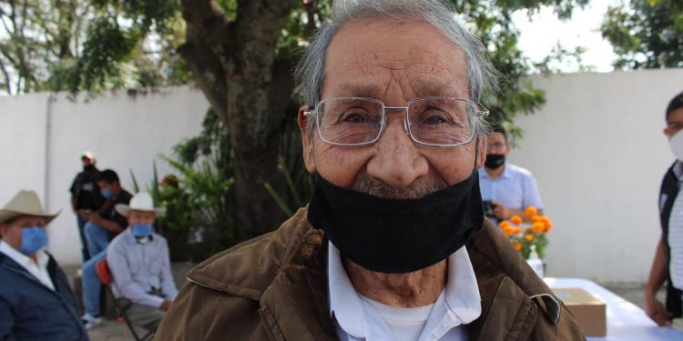 DURANTE PANDEMIA SE ELEVO VIOLENCIA CONTRA ADULTOS MAYORES Y NIÑOS