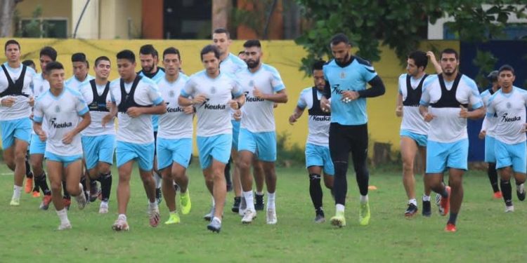 TLAXCALA, RIVAL DE ‘LA OLA FUTBOLERA’.