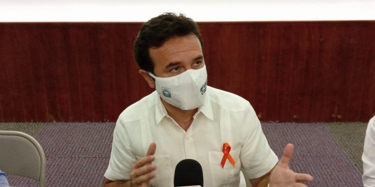 NO PRESENTARÁ PEDRO JOAQUÍN CARGOS CONTRA CARLOS MIMENZA