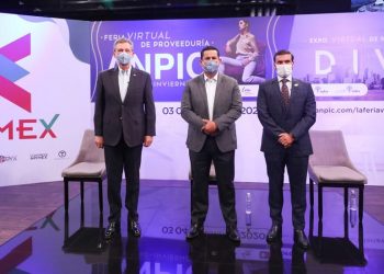 INAUGURA GOBERNADOR DE GUANAJUATO LA 56 EDICIÓN DE LA FERIA VIRTUAL DE PROVEEDURÍA ANPIC