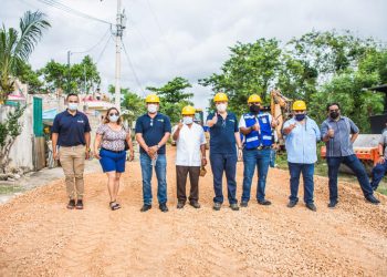 ECHÁNDOLE LOS KILOS POR A LA COLONIA JORDÁN