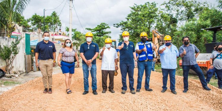 ECHÁNDOLE LOS KILOS POR A LA COLONIA JORDÁN