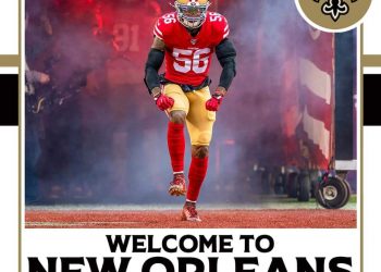 KWON ALEXANDER PASA DE SAN FRANCISCO A NUEVA ORLEANS POR KIKO ALONSO