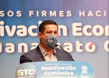 ANUNCIA EL MANDATARIO REHABILITACIÓN DEL ACCESO A LA CIUDAD DE GUANAJUATO
