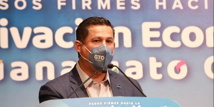 ANUNCIA EL MANDATARIO REHABILITACIÓN DEL ACCESO A LA CIUDAD DE GUANAJUATO