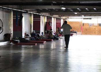 REPORTAN ALBERGUE A CARGO DEL DIF CON DAMNIFICADOS EN CALMA Y SIN HACINAMIENTO