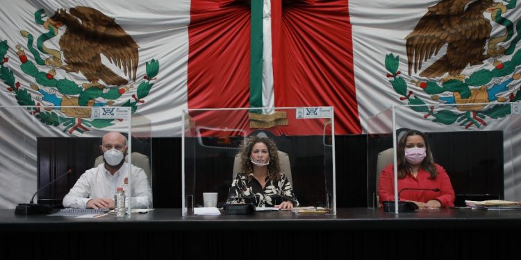 TONY LÓPEZ PINZÓN DEJA EN CLARO ANTE DIPUTADOS EL APOYO Y ACCIONES QUE HAY A FAVOR DEL DEPORTE EN QUINTANA ROO