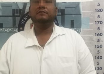 POLICÍA DE TULUM, ASEGURA A SUJETO POR  EL DELITO DE FALTA DE PAGO DE PENSIÓN