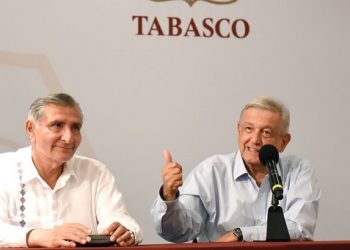 AVANZAN ACUERDOS PARA QUE TABASCO TENGA UN VERDADERO PLAN CONTRA INUNDACIONES
