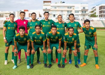 INTER PLAYA DEL CARMEN GANA EL PUNTO EXTRA EN CAMPECHE